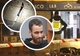 El presunto yihadista de Algeciras ingresa en el centro psiquiátrico penitenciario de Sevilla