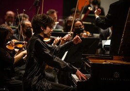 Cien de los mejores pianistas jóvenes del mundo se disputan el Premio Jaén de Piano