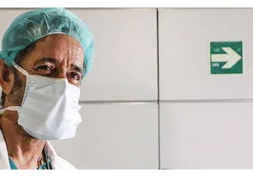 La voz de alarma del doctor Pedro Cavadas sobre los efectos de las vacunas del coronavirus