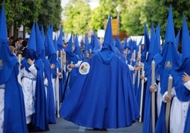 La hermandad del Prendimiento de Córdoba celebrará elecciones el 25 de junio