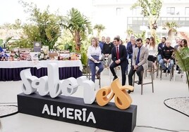 La apuesta por la excelencia gastronómica: 'Sabores Almería', presente en el Salón Gourmets de Madrid