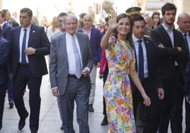 La Reina arropa en Córdoba el talento joven con los premios Princesa de Girona