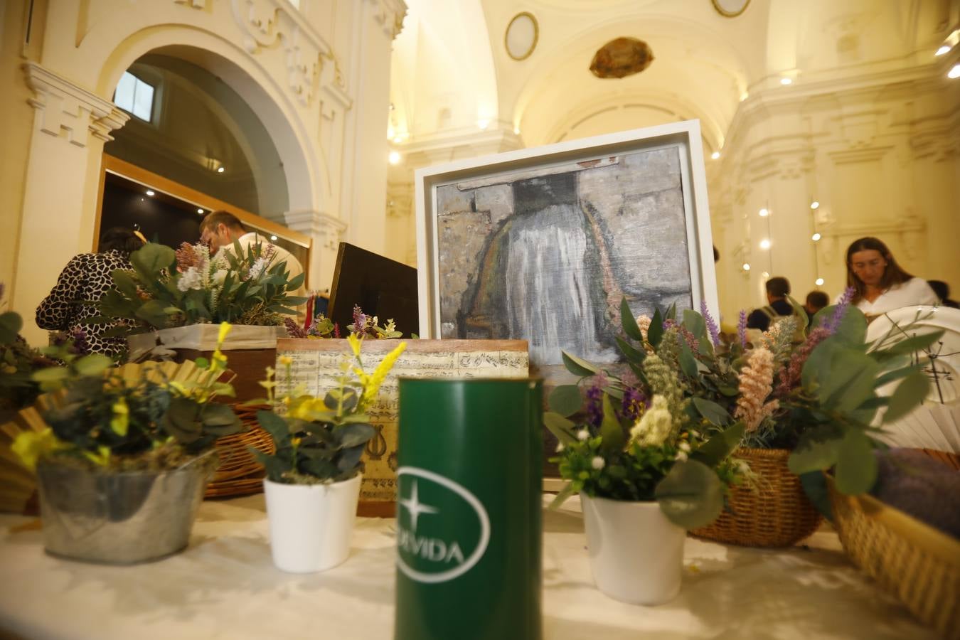 La inauguración del Baratillo de Adevida Córdoba, en imágenes