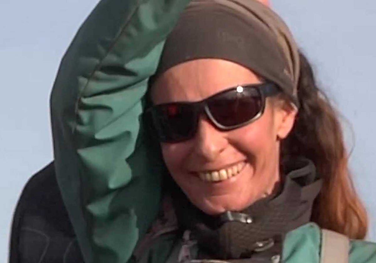 Beatriz Flamini tras su experiencia de aislamiento