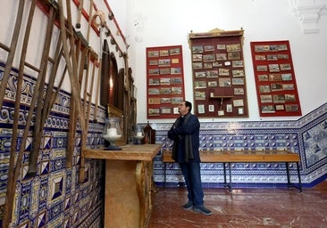 La Virgen de la Fuensanta, más cerca de sus devotos de Córdoba