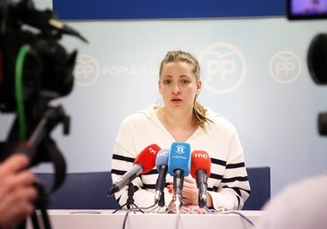 El PP mantiene a su candidata en León pese a asumir que «sale debilitada»