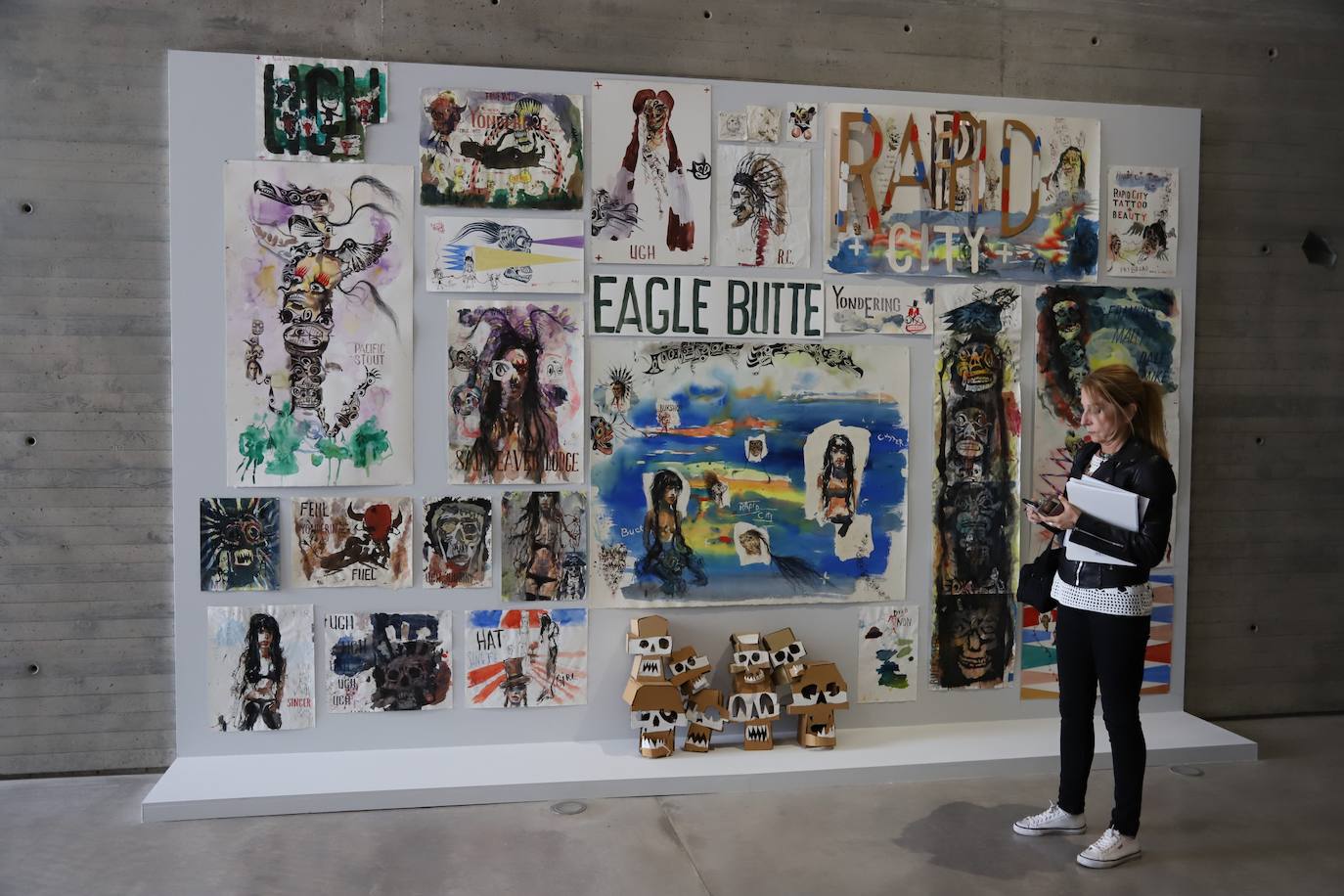 La exposición &#039;Remedios&#039;, de la Fundación Thyssen en Córdoba, en imágenes