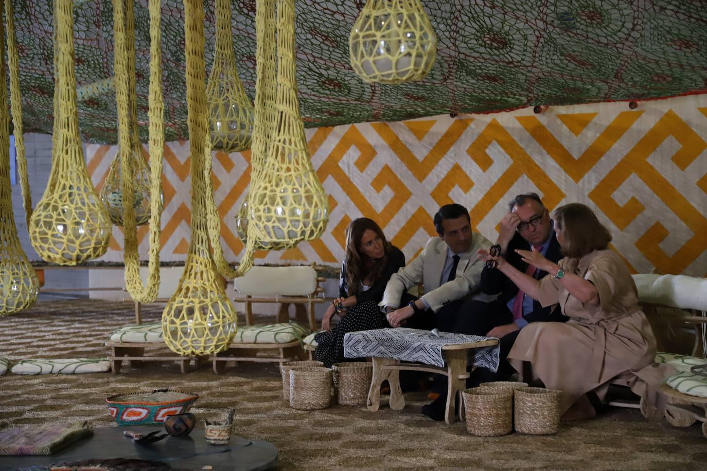 La exposición &#039;Remedios&#039;, de la Fundación Thyssen en Córdoba, en imágenes