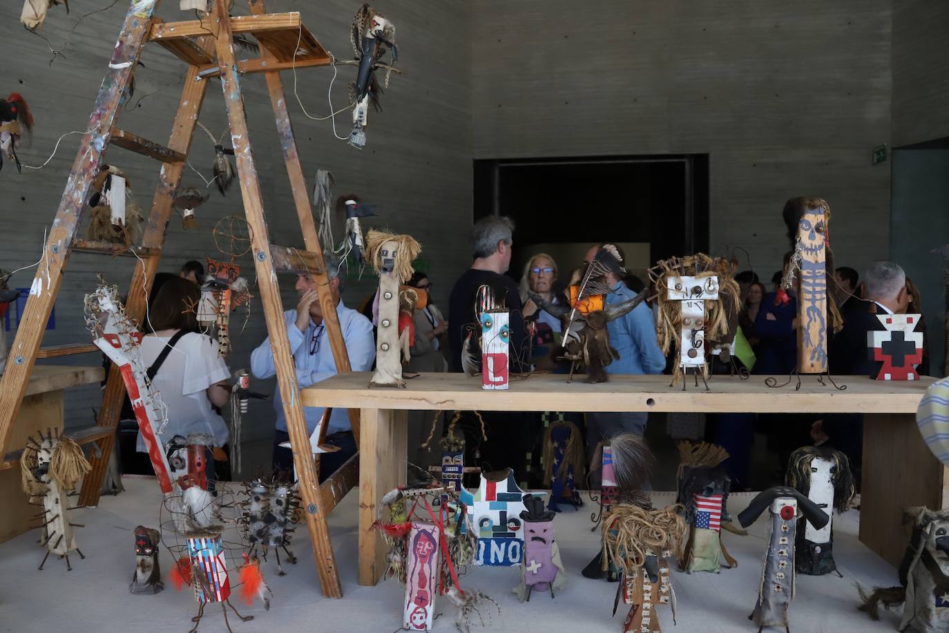 La exposición &#039;Remedios&#039;, de la Fundación Thyssen en Córdoba, en imágenes