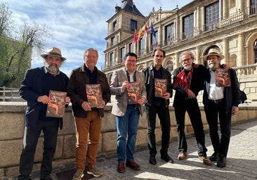 La Zaranda estrena en el Teatro de Rojas 'Manual para armar un sueño', un viaje al interior del teatro