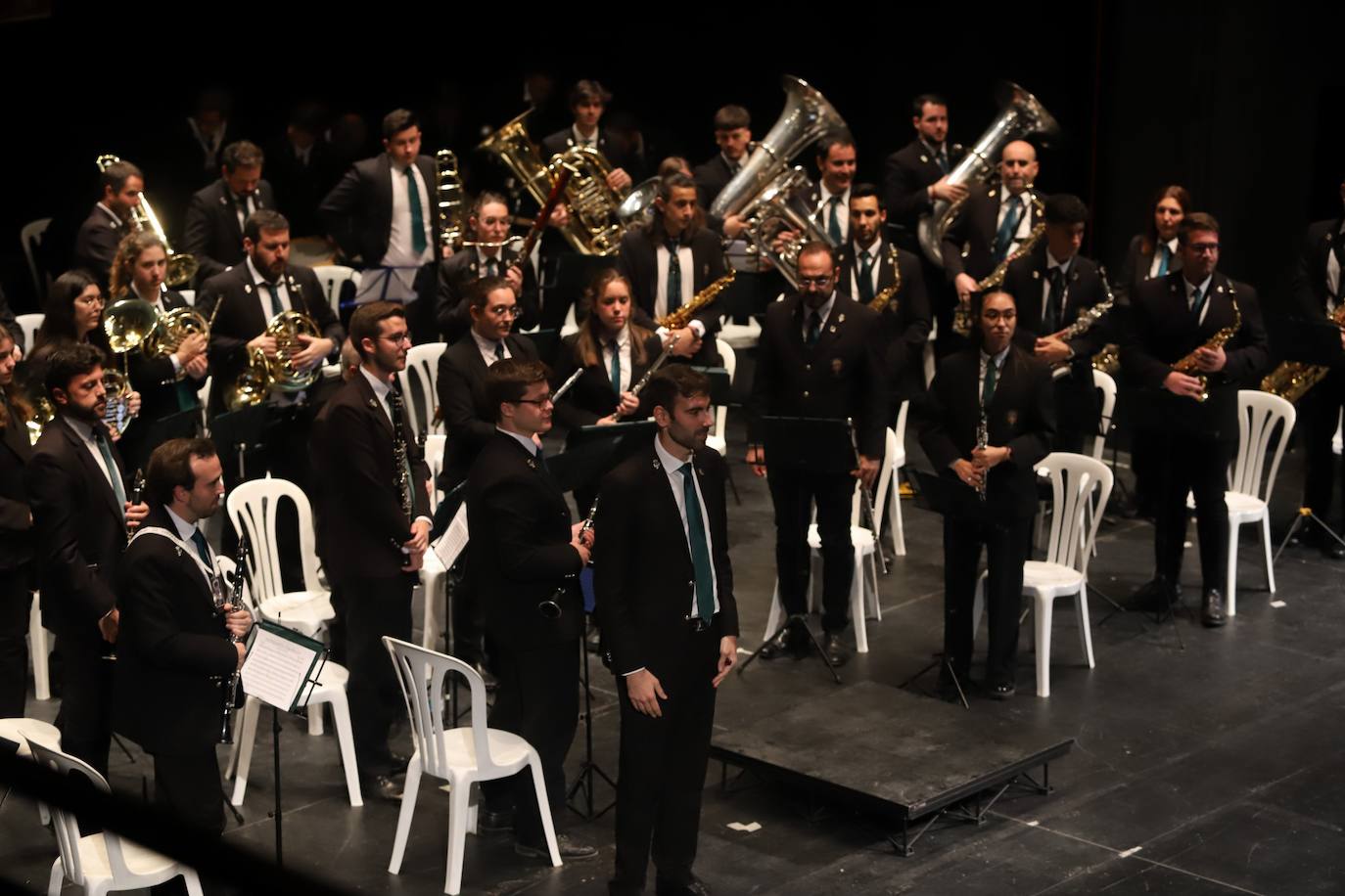 El pregón de glorias de Córdoba y la presentación del cartel, en imágenes