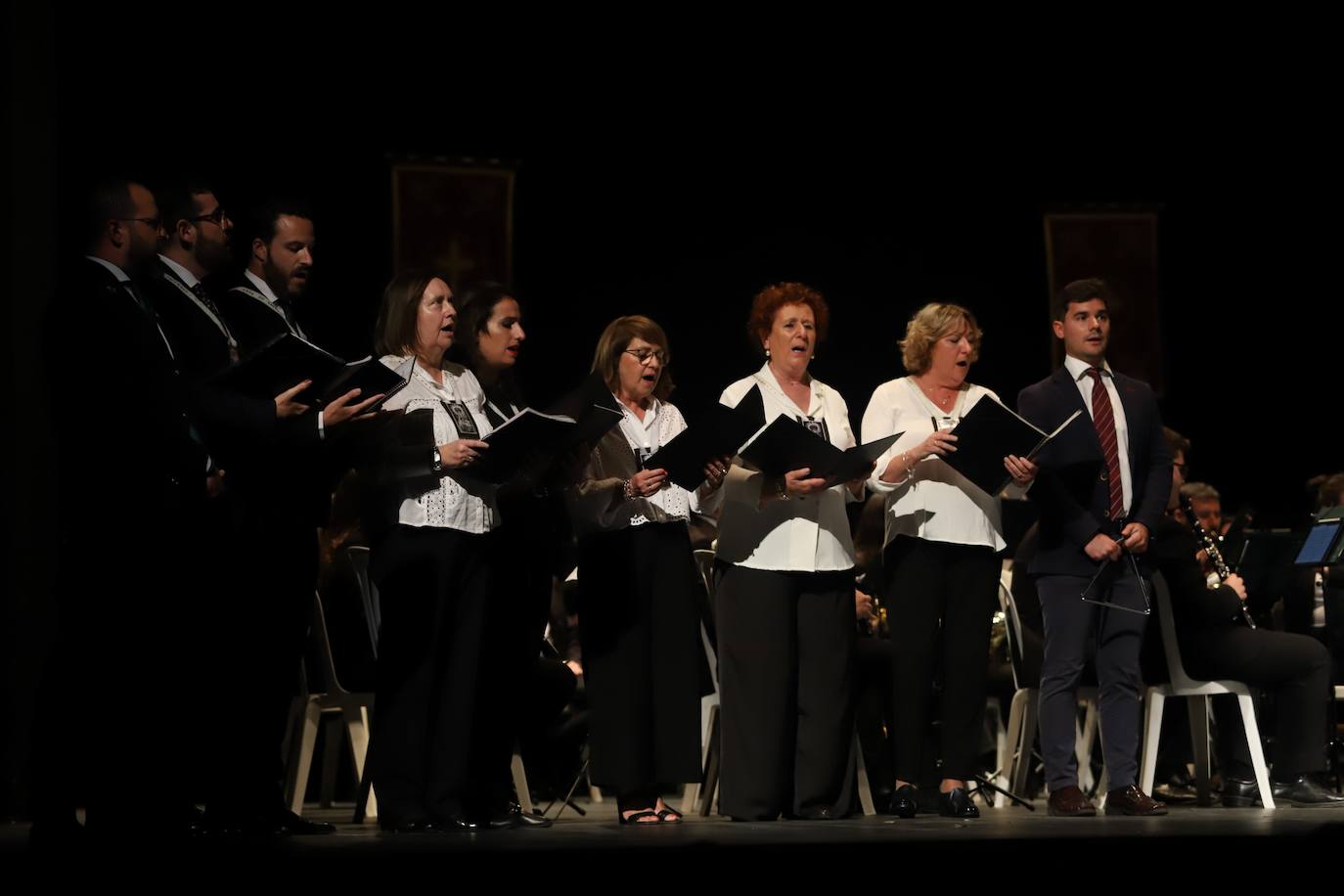 El pregón de glorias de Córdoba y la presentación del cartel, en imágenes