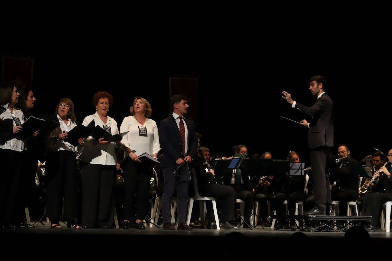 El pregón de glorias de Córdoba y la presentación del cartel, en imágenes