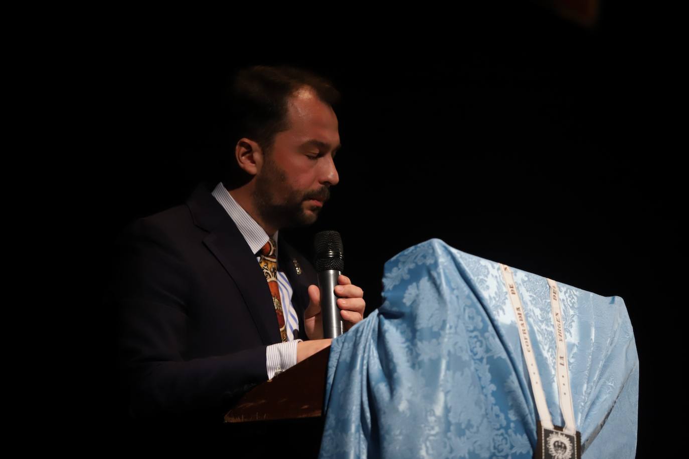 El pregón de glorias de Córdoba y la presentación del cartel, en imágenes