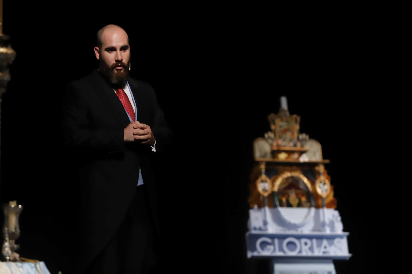 El pregón de glorias de Córdoba y la presentación del cartel, en imágenes