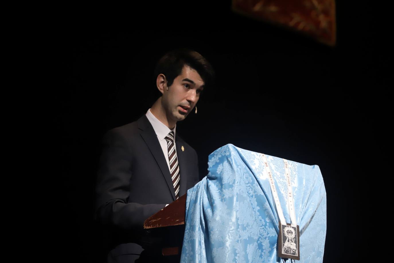 El pregón de glorias de Córdoba y la presentación del cartel, en imágenes