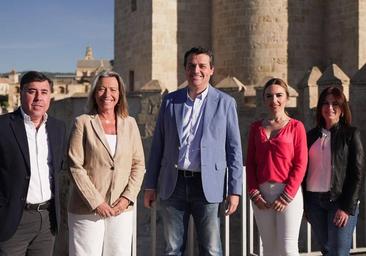 Albás deja el gobierno municipal de Córdoba y se va de Cs porque «ya no me representa»