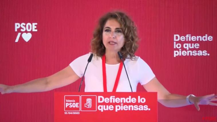 El PSOE reivindica su fuerza frente a otras formaciones que no enraízan ni dejan rastro