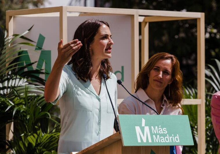 Más Madrid se hunde en la capital y el PSOE recupera la segunda posición