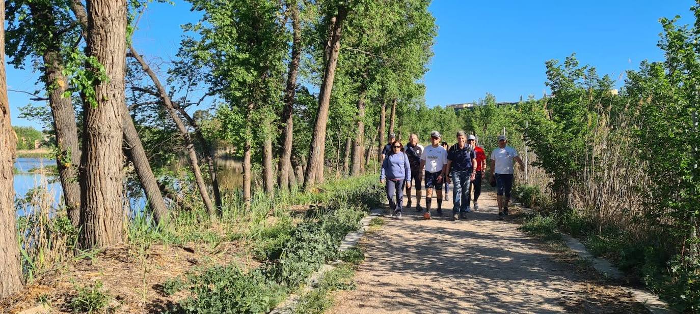 La Asociación de Fondistas Toledanos homenajea a Cipriano