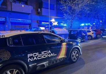 Grave un hombre de 46 años agredido en un local de copas de Puente de Vallecas