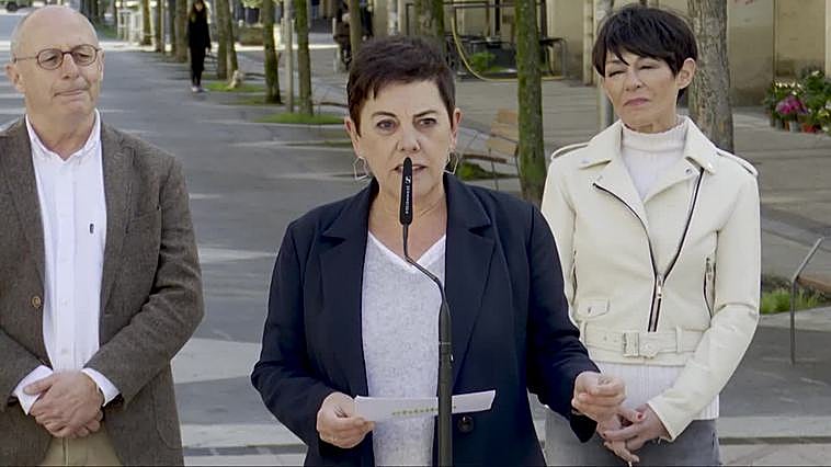 EH Bildu, "satisfecha" con la ley de vivienda, que "no lo soluciona todo" pero "alivia la situación"