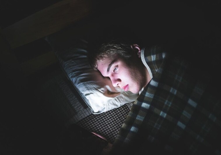 Un estudio  apunta que más de la mitad de los adolescentes duerme mal por el uso de nuevas tecnologías