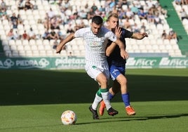 Así te hemos contado el empate del Córdoba CF ante el Alcorcón