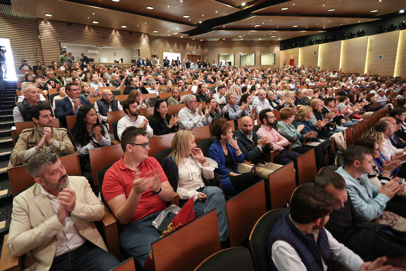 El PP presenta a sus candidatos en las comarcas de La Sagra y Los Montes de Toledo