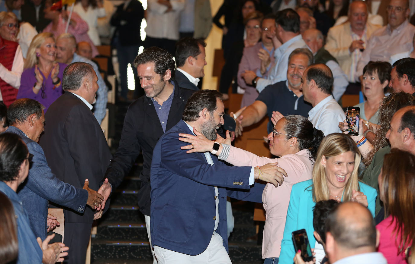 El PP presenta a sus candidatos en las comarcas de La Sagra y Los Montes de Toledo