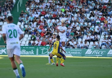 Así está el Córdoba CF en la clasificación de Primera Federación (Grupo 1) tras empatar con el Alcorcón