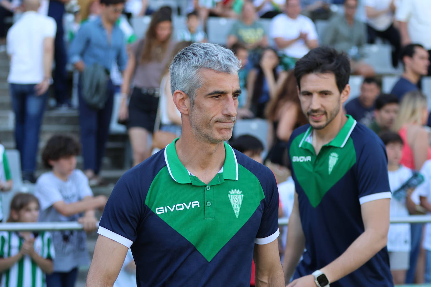El emocionante Córdoba CF-Alcorcón, en imágenes