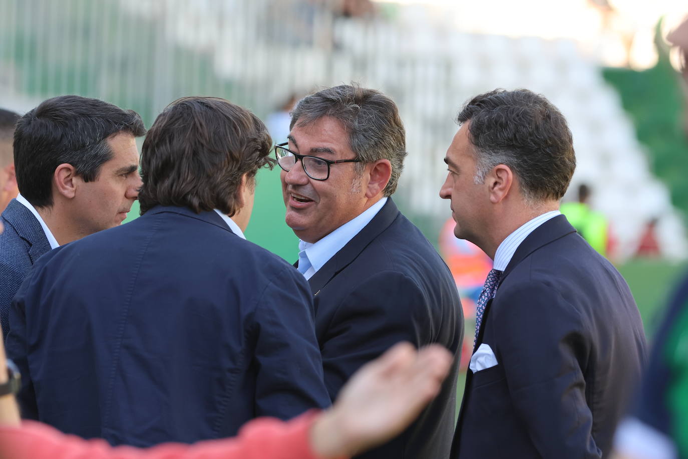 El emocionante Córdoba CF-Alcorcón, en imágenes