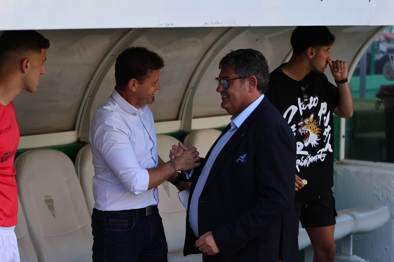 El emocionante Córdoba CF-Alcorcón, en imágenes