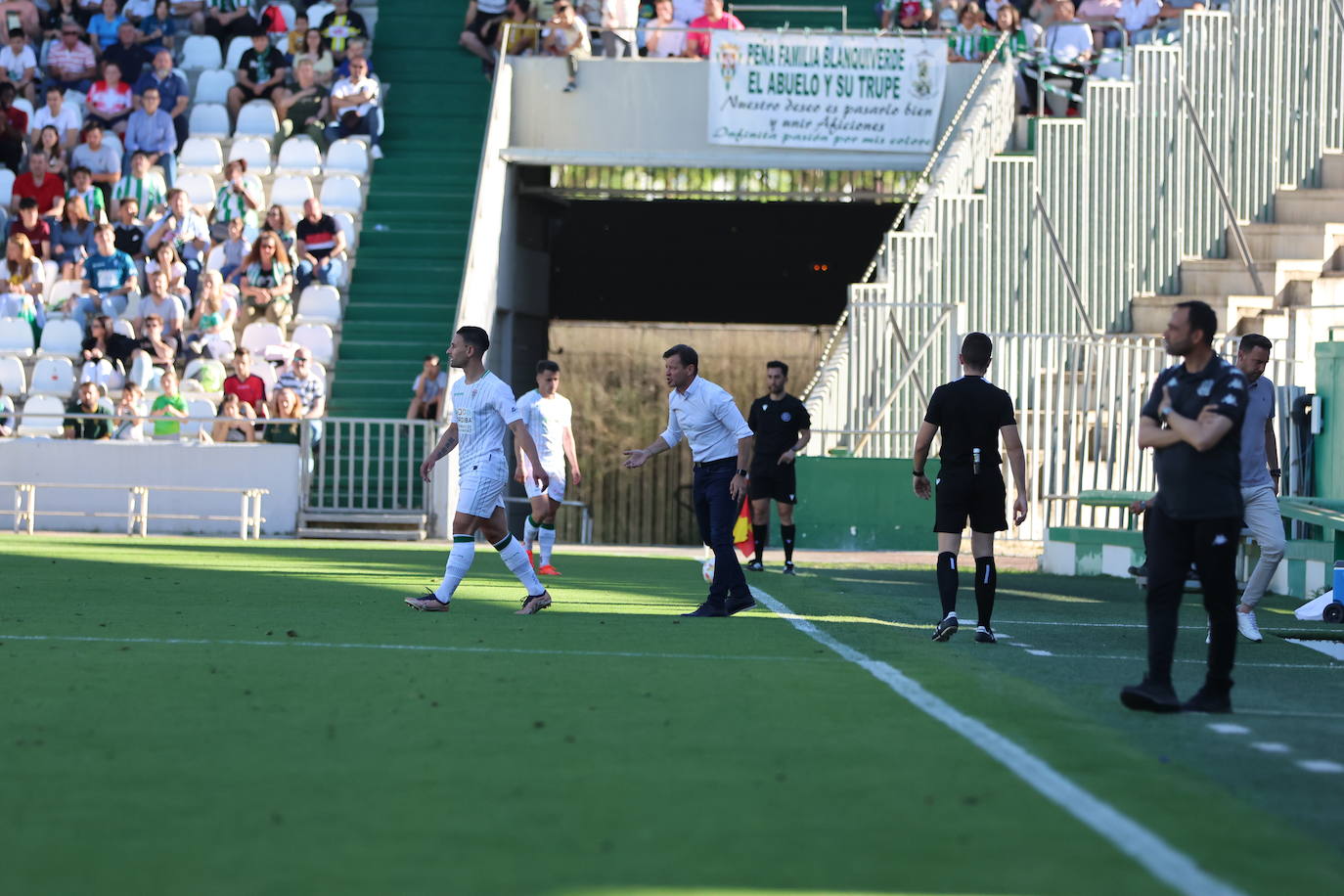 El emocionante Córdoba CF-Alcorcón, en imágenes
