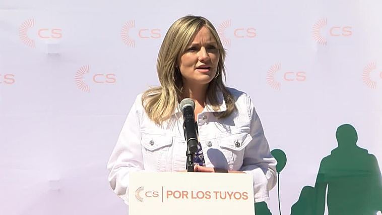 Cs propone adelantar a los menores de 35 años el 10% de su pensión