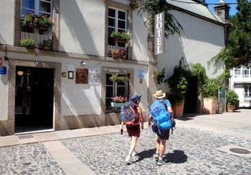 La tasa turística inyectaría casi tres millones de euros más al año a las arcas de Santiago