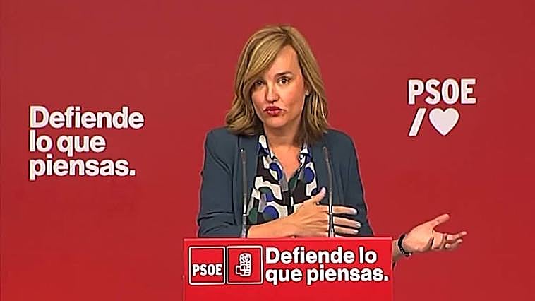 Alegría pone en valor la Ley de Vivienda y la iniciativa de la Sareb