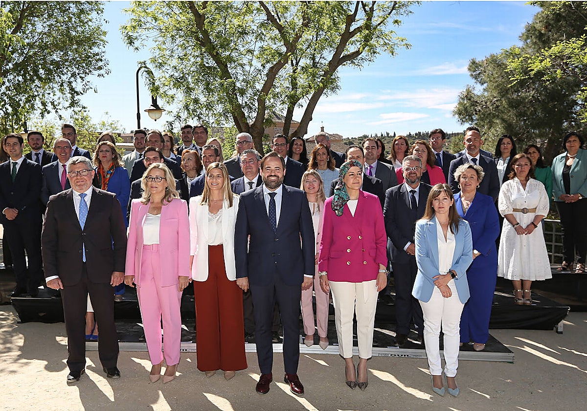Núñez presenta a los candidatos del PP a las capitales de provincia
