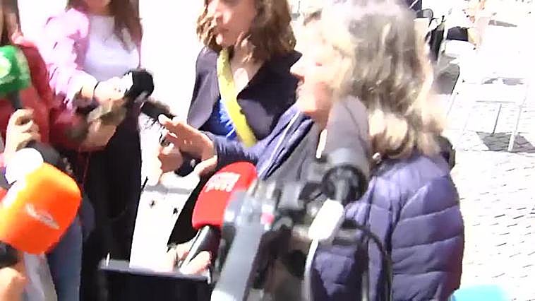 Dani Alves vuelve a declarar ante la jueza para insistir en que la relación sexual fue consentida