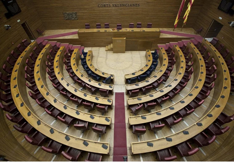 Las últimas encuestas electorales en la Comunidad Valenciana amplían la distancia del PP y Vox respecto a la izquierda