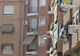 La oferta de casas en alquiler se dispara en Córdoba, pero casi siempre en internet