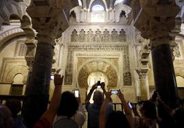 La Mezquita-Catedral de Córdoba, entre las 50 mejores atracciones turísticas del mundo