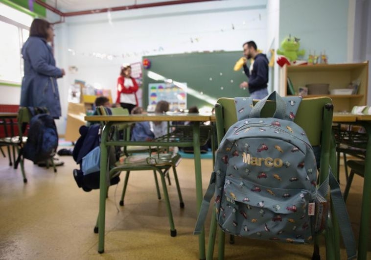 Xunta y sindicatos fijan el inicio escolar para el 11 de septiembre