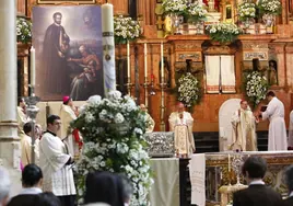 Una década de la beatificación del Padre Cristóbal en Córdoba