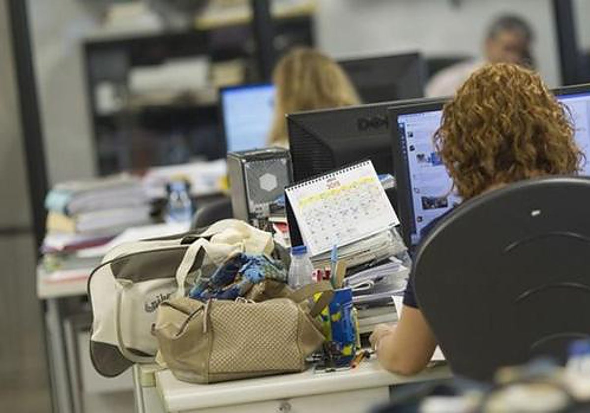 Se pone en marcha el concurso permanente de funcionarios con cerca de 400 plazas al año