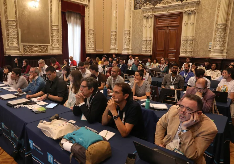 Las aplicaciones de la IA en gestión forestal, a debate en Palencia