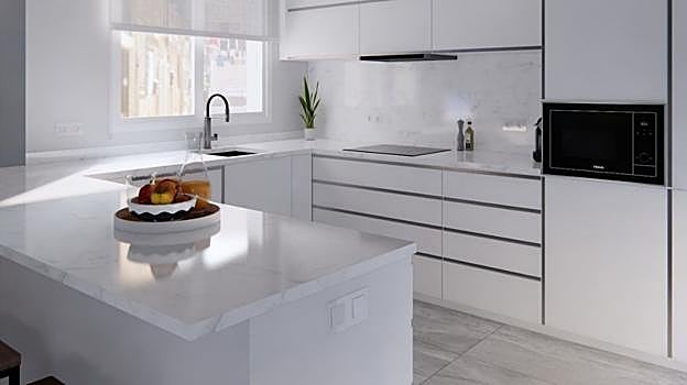 Este átido, junto a Cruz Conde, sale por 590.000 euros