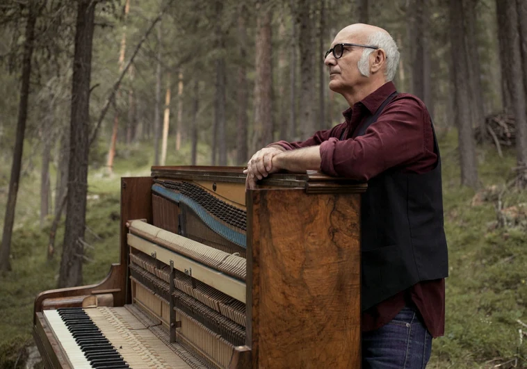 El pianista Ludovico Einaudi abrirá las Noches Mágicas de La Granja el próximo 28 de julio