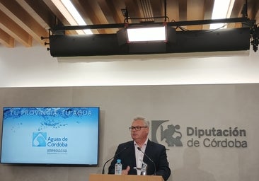 La Diputación inicia con 16 camiones el reparto de agua en el Norte de Córdoba